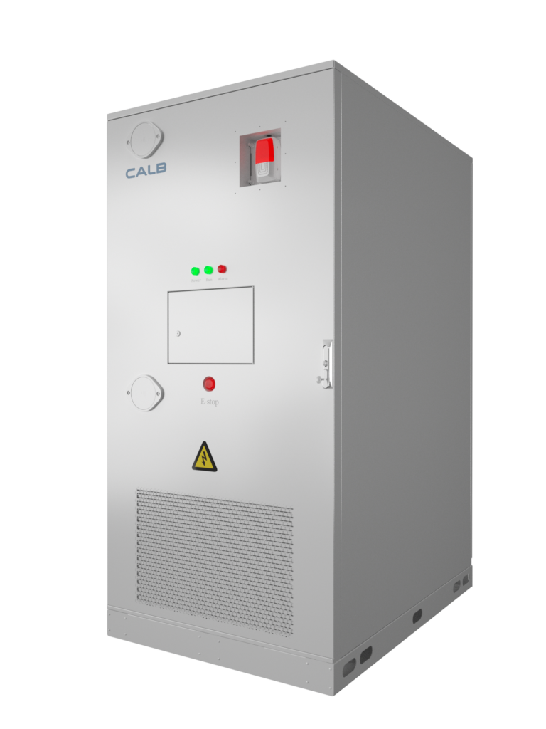 261kWh batteri