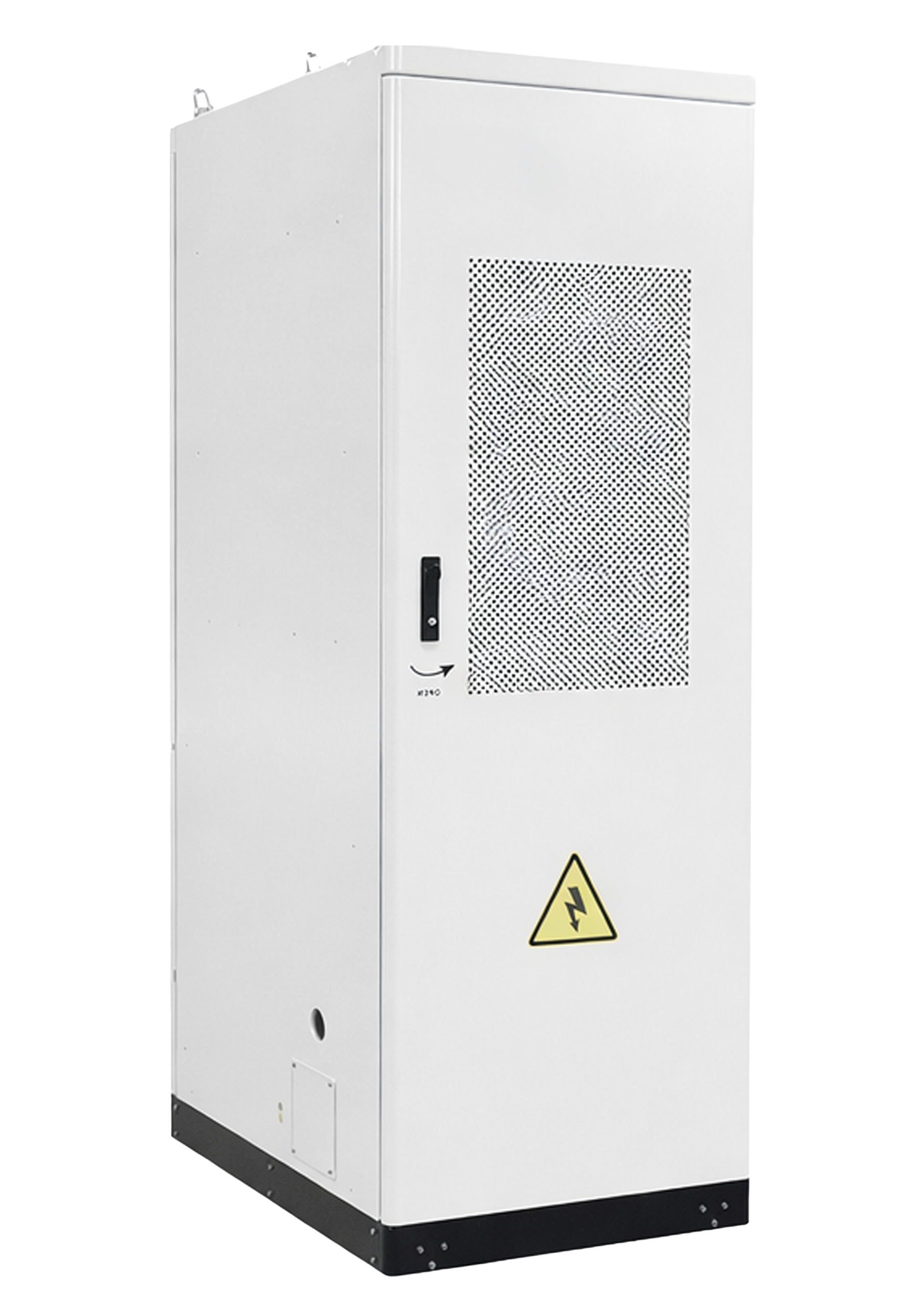 60 kWh batteri med beskyttelse