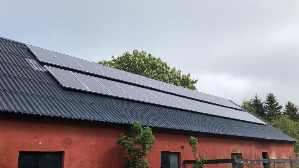 Kollund 6 kWp